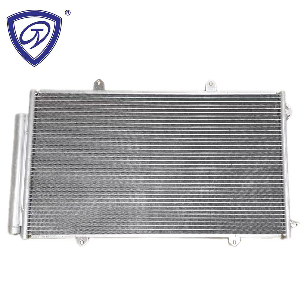 China Manufacturer Wholesale High Quality Auto Parts Byd E5 Air Conditioner Refrigeration Condenser OEM 5aev-8105010