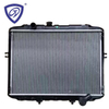 Car Cooling System Water Tank Parts Radiator for Hyundai H100 Porter 2.4I 93- Mt/Grace 93- 2.5D Mt OEM 25310-4b000/4b600