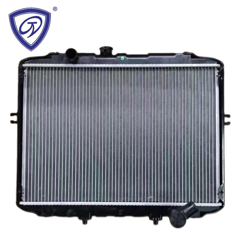 Car Cooling System Water Tank Parts Radiator for Hyundai H100 Porter 2.4I 93- Mt/Grace 93- 2.5D Mt OEM 25310-4b000/4b600