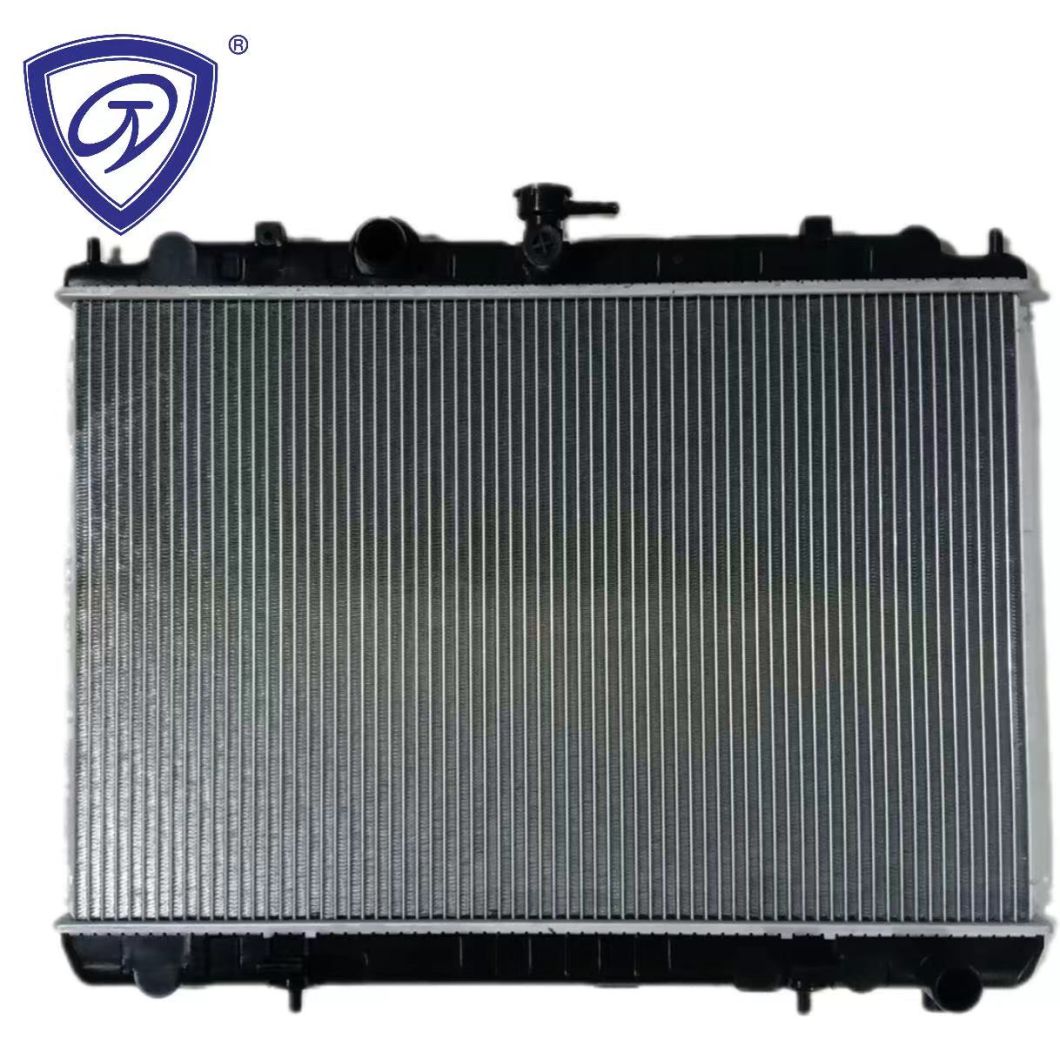 Car Cooling System Aluminium Auto Radiator for Nissan Succe/Shuaike′10- Mt OEM: 21410-2zs00