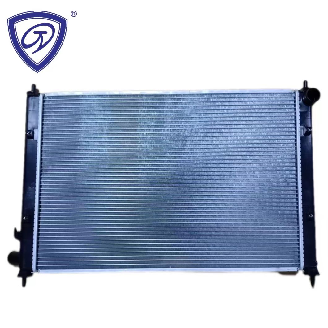 Factory Direct Wholesale Chinese Car Lingzhi V5 Mt Mitsubishi Engine Aluminum Car Radiator