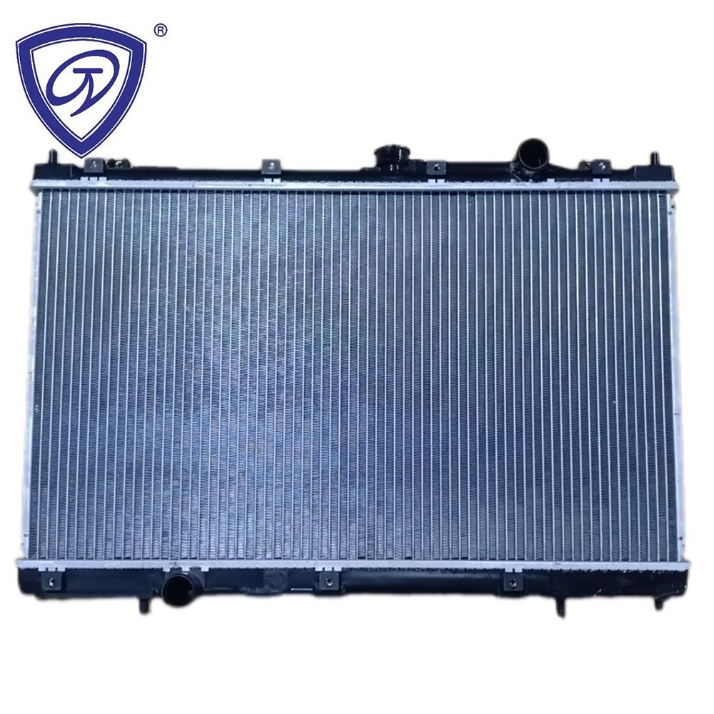 Lancer 07- Mt Auto Cooling System Aluminum Parts Water Tank Radiator Wholesale