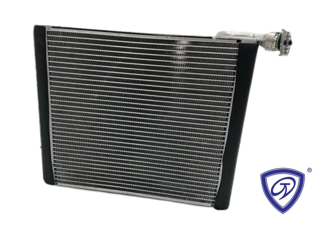 Auto Part Car Aluminum Heat Exchanger Radiator Heater for Leopaard CS10