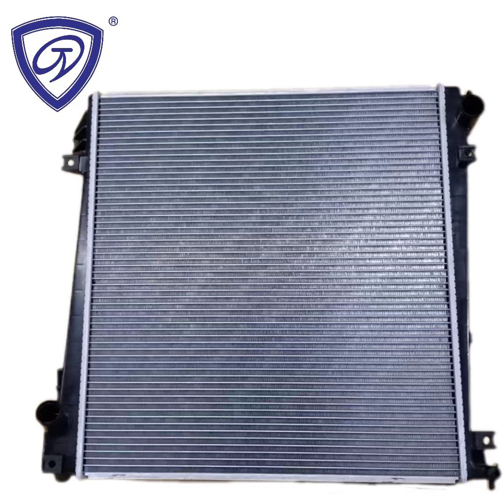 High Quality Aluminum Auto Parts Cooling System Water Tank Radiator for Ford Explorer Xlx V6 4.0L′ 02-05 Mt OEM 1L2z8005DC