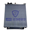 Auto Cooling System Aluminum Parts Water Tank Radiator Wholesale OEM 8L2z8005A for Explorer Limited 4.0 V6/4.6L V8 07-10 at