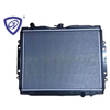 High Quality Aluminum Auto Parts Water Tank Radiator Wholesale for Zinger 2.0L 2011 Mt