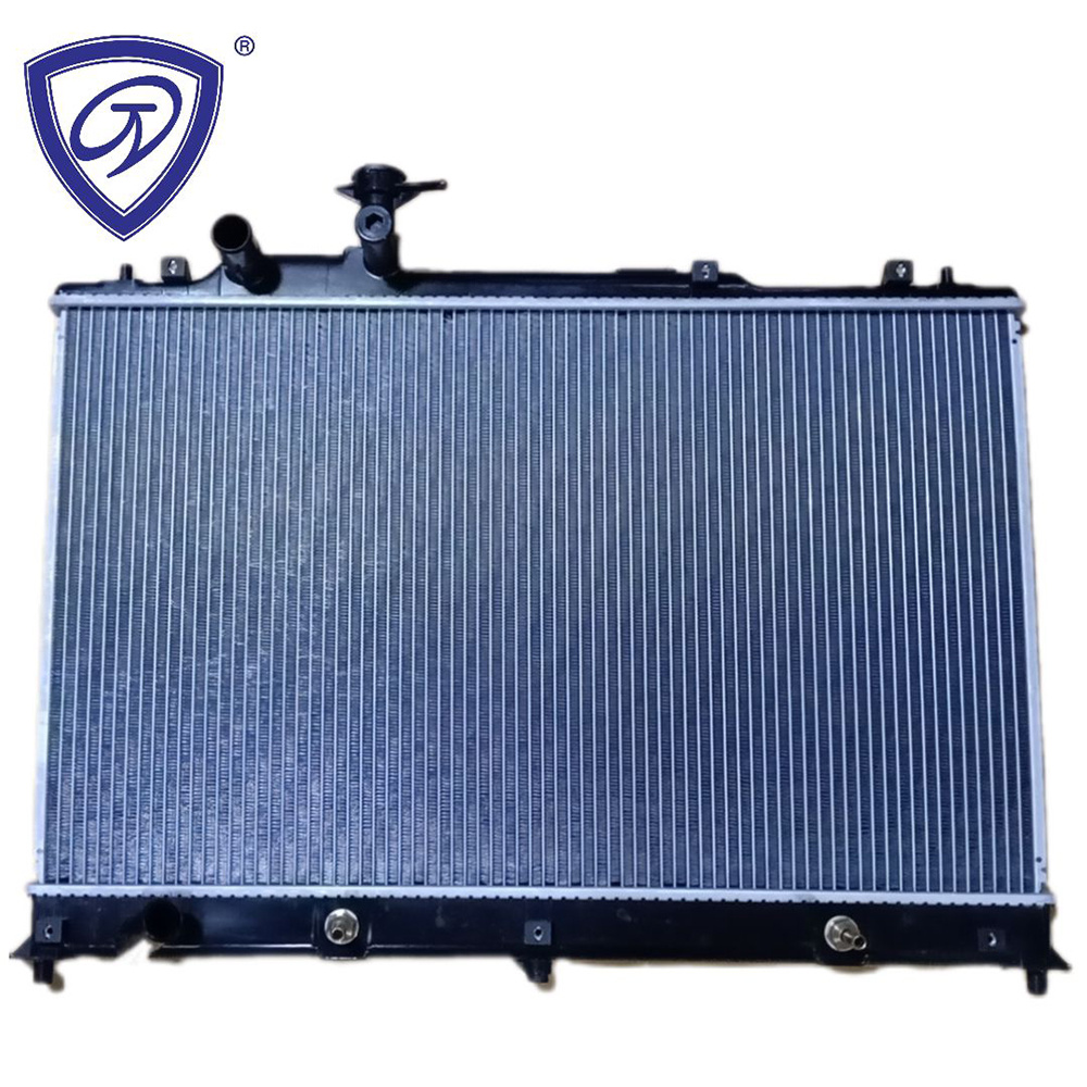 Mazda Cx-7 07-10 at Auto Parts Water Tank Aluminum Radiator Wholesale