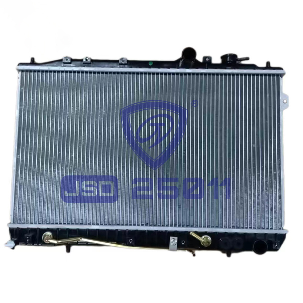 Aluminum Auto Parts Hyundai Elantra/Lantra 90-95 at Cooling System Radiator OEM 25310-28300/28700