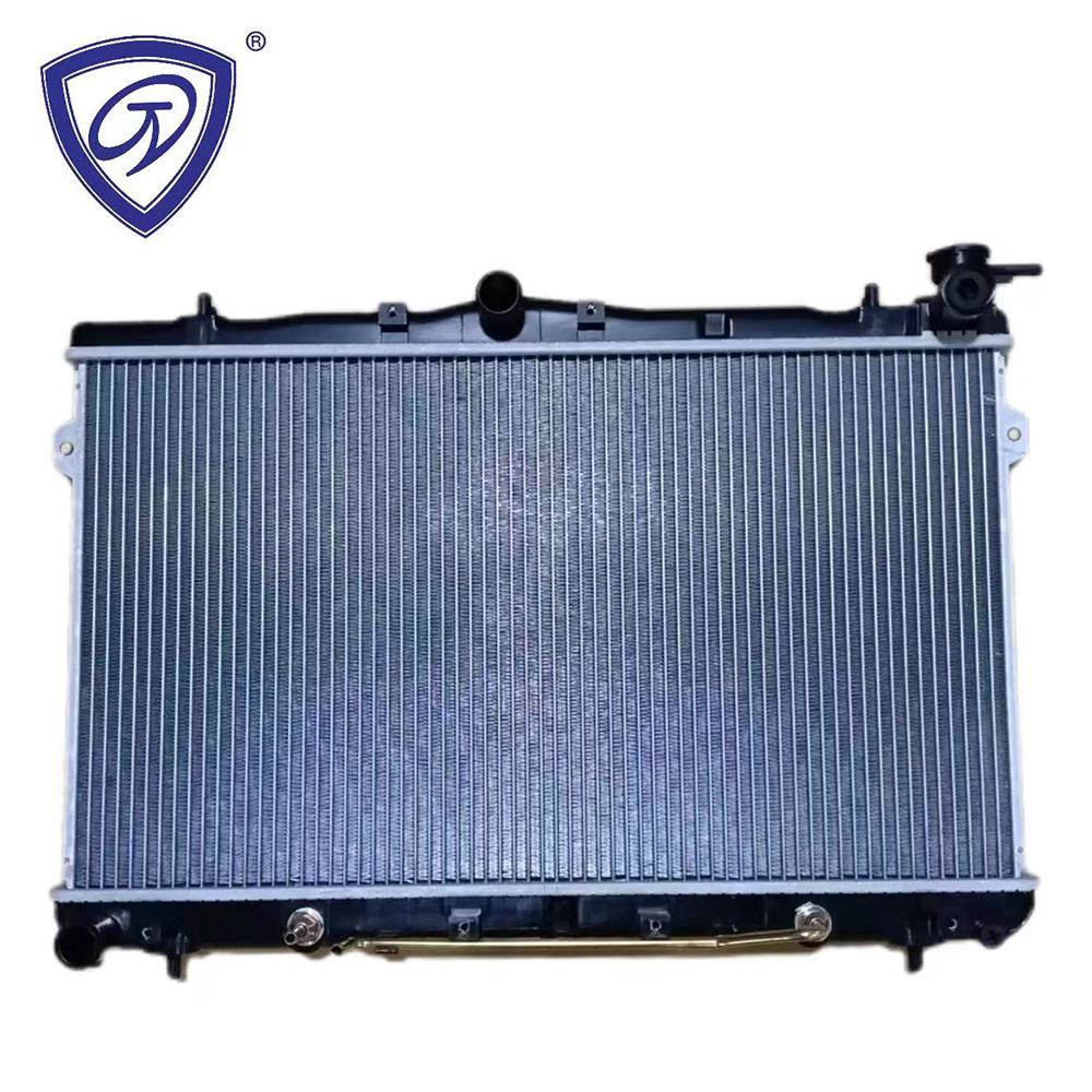 Hyundai Auto Parts Elantra/Coupe/Lantra 95- at Cooling System Aluminum Water Tank Radiator OEM 25310-29700/29750