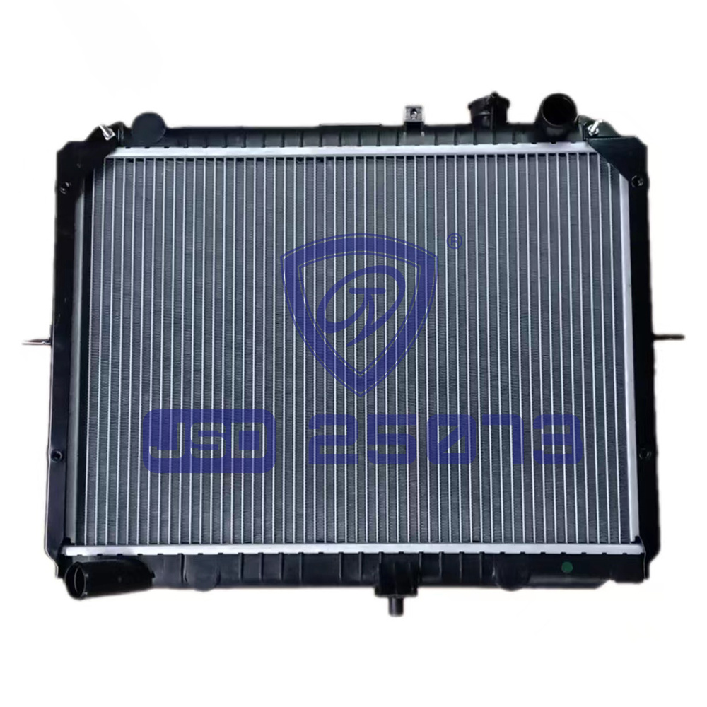 Auto Spare Parts for Hyundai KIA Pregio 97- Mt Aluminum Radiator OEM 72A-15-200/Ok72-15-200b/Ok72A-15-200A/B/C/D