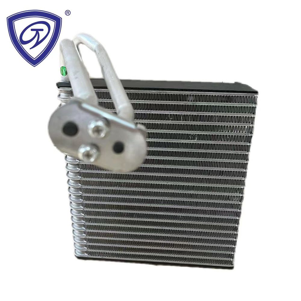 Benz W169 Auto Air Conditioning Refrigeration Parts Aluminum Evaporator OEM 1698300758