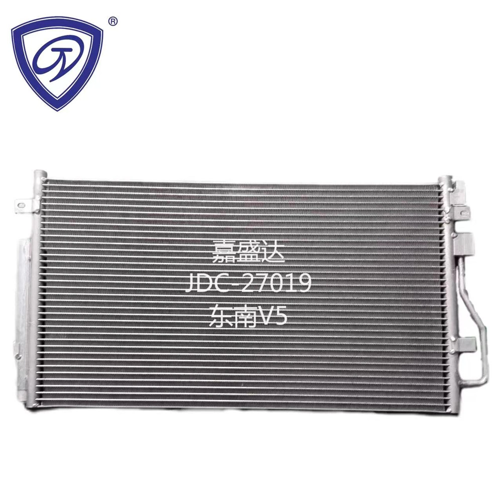 Lingzhi/V5 Auto Air Conditioning Parts Cooling System Refrigeration Condenser OEM DV515033...5