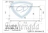 Cheetah CS6 Condenser OEM CS780088