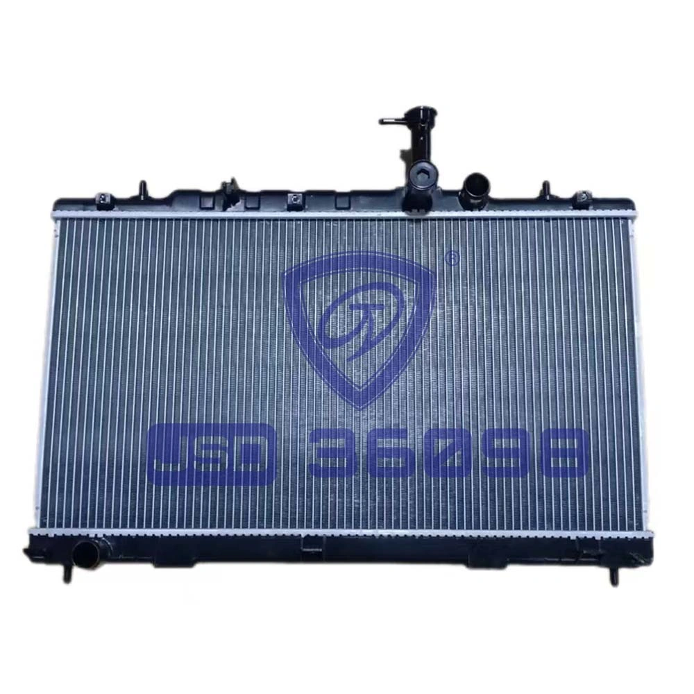 Auto Spare Parts Wholesaler Luxgen U6 1.8t/2.0t Mt Car Cooling System Radiator