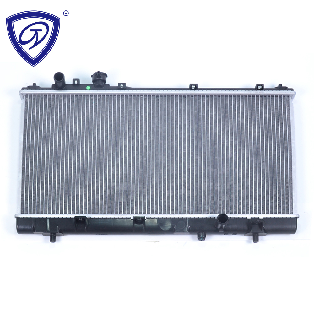 Aluminum Auto Radiator OEM Zl02-15-200 Fs8m-15-200 for Mazda Fml′ 03- at