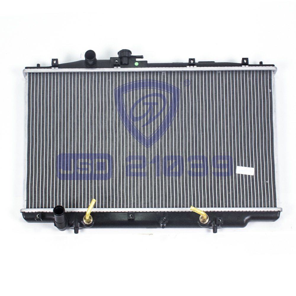 Accord 03 Cm6 3.0L at Auto Cooling System Aluminum Radiator Wholesale