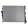 for BMW X3 E83-Mt Cooling System Aluminum Radiator Wholesale OEM 17113415693