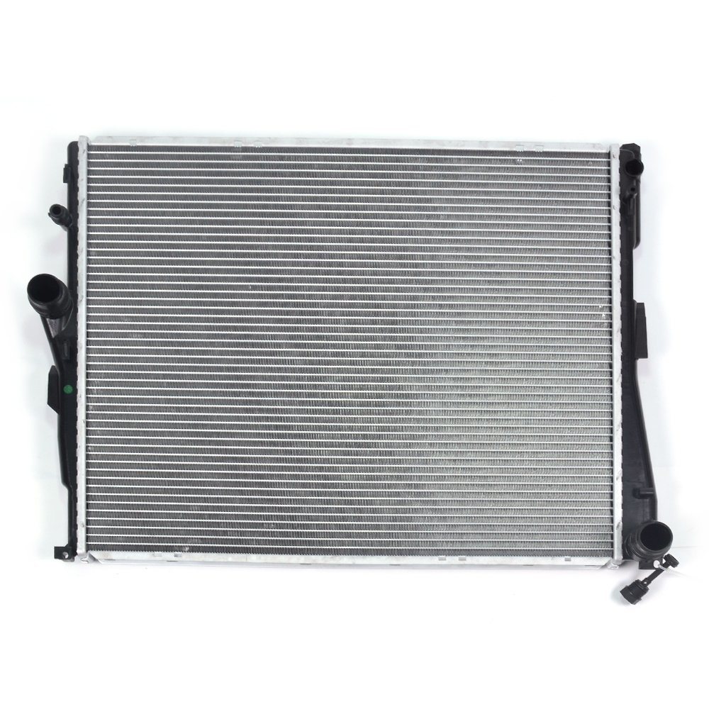 for BMW X3 E83-Mt Cooling System Aluminum Radiator Wholesale OEM 17113415693
