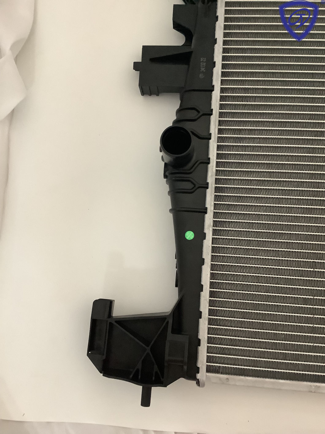 Aluminium Car Cooling System Oil Cooler Radiator for Gl8 20t2017 at