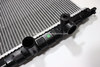 Auto Parts Exchanger Condenser Parallel Flow Aluminum Auto Radiator for Hyundai Sonata 03