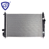 Factory Price Auto Spare Parts Car Accessory Engine Cooling System Coolant Water Pump Radiator for Daewoo
