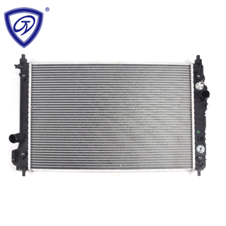 Factory Price Auto Spare Parts Car Accessory Engine Cooling System Coolant Water Pump Radiator for Daewoo