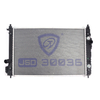 Daewoo Kalos Auto Parts Cooling System Aluminum Radiator Cheap Wholesale