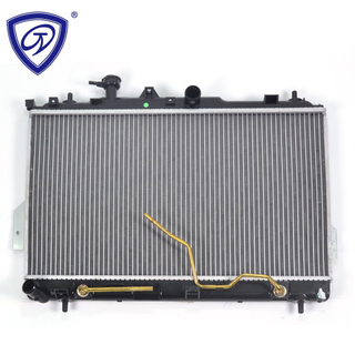 High Performance Auto Parts All Aluminum Radiator for Matrix′ 01- at