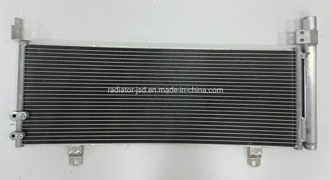 Auto A/C Refrigeration Parts Condenser OEM 88460-33130 for Toyota Camry 12-15 Hybrid Es300