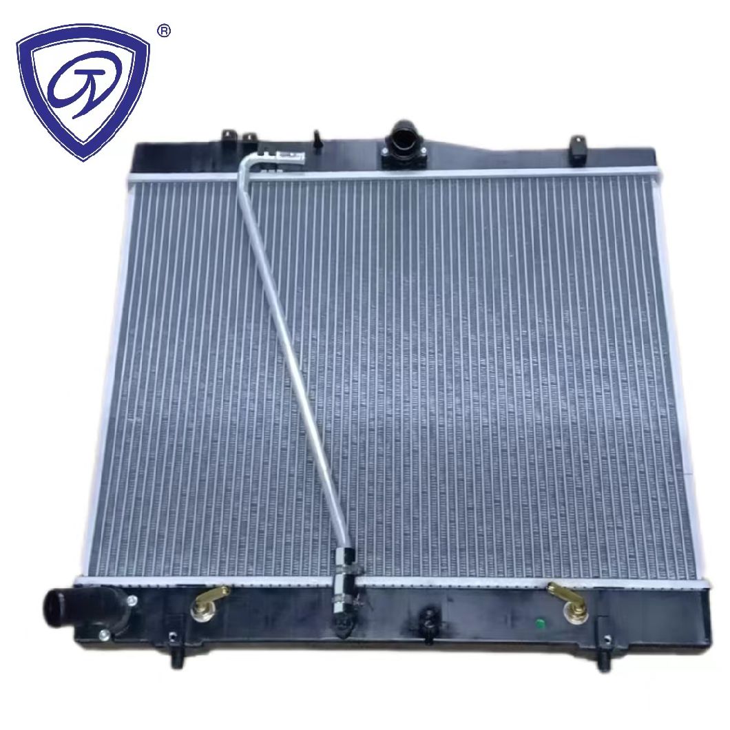 China Best Price Auto Water Cooling Aluminium Car Radiator for Toyota Hiace Trh200/214/219′04 at OEM 16400-75480