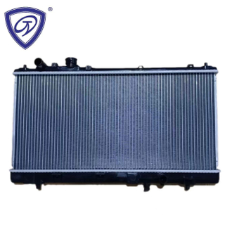 China Suppler Wholesale Price High Performance Aluminum Auto Radiator for Mazda Fml Mt Fd1115020m1