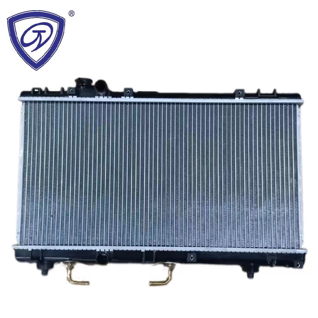 Auto Cooling System Transmission Oil Cooler Water Radiator for Toyota Paseo′94-99 EL51 at
