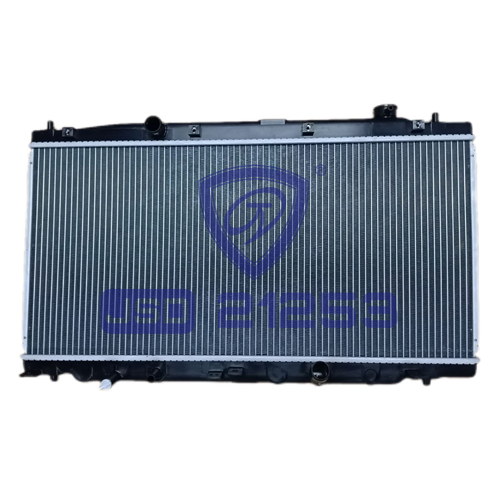 Auto Parts Cooling System Aluminum Water Tank Radiator for Honda Mobilio′ 14-Mt (with tubule)