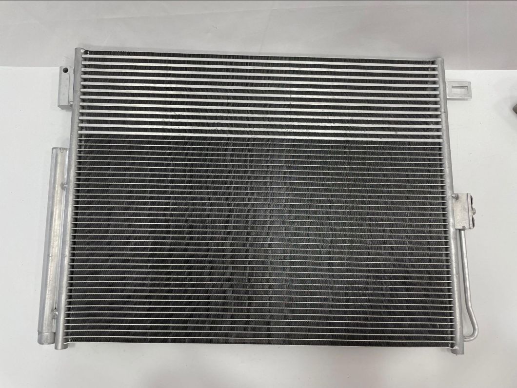 2022 Customized Automotive AC Condenser Microchannel Car Condenser for Dodge Durango12-13