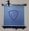 Aluminum Brazed Auto Radiator for Nissan March 11 Mt OEM 21410-Ihj0a