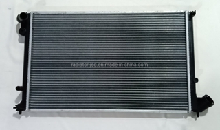 Automotive Aluminum Durable Parts Cooling System Peugeot 406 1.6I/2.0i′99-00 Mt Radiator Wholesale