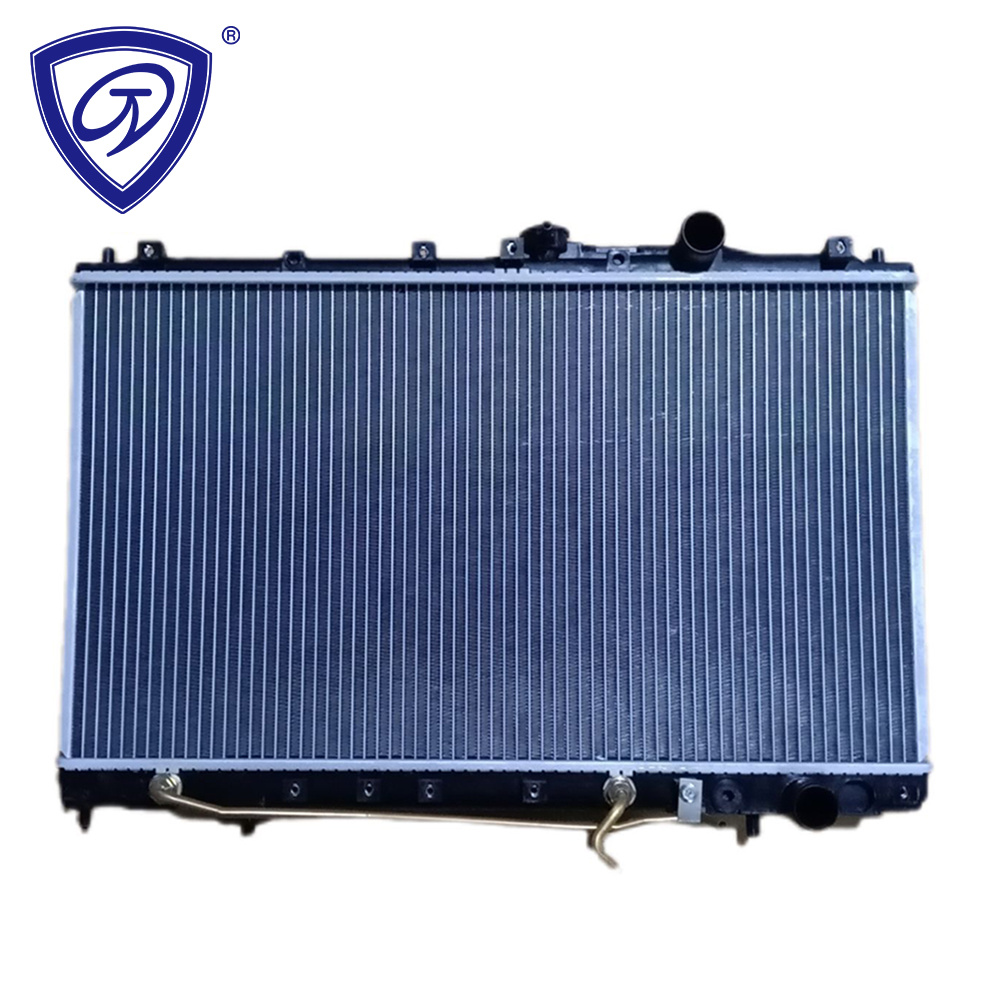 Aluminum Auto Parts Water Tank Radiator OEM MB660561/660567 for Lancer 92-94 at