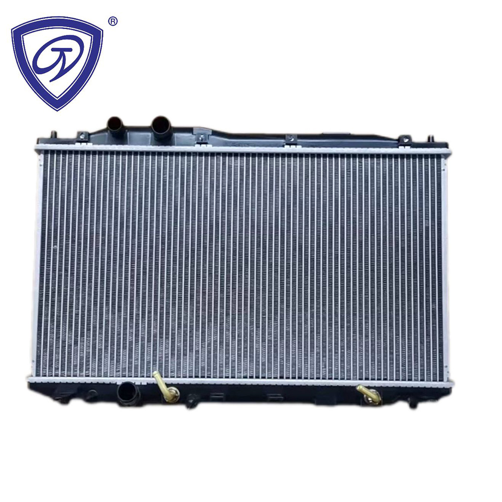 Civic Hybrid L4 1.3L 06-11 at Cooling System Water Tank Car Radiator OEM 19010-Rrh-901