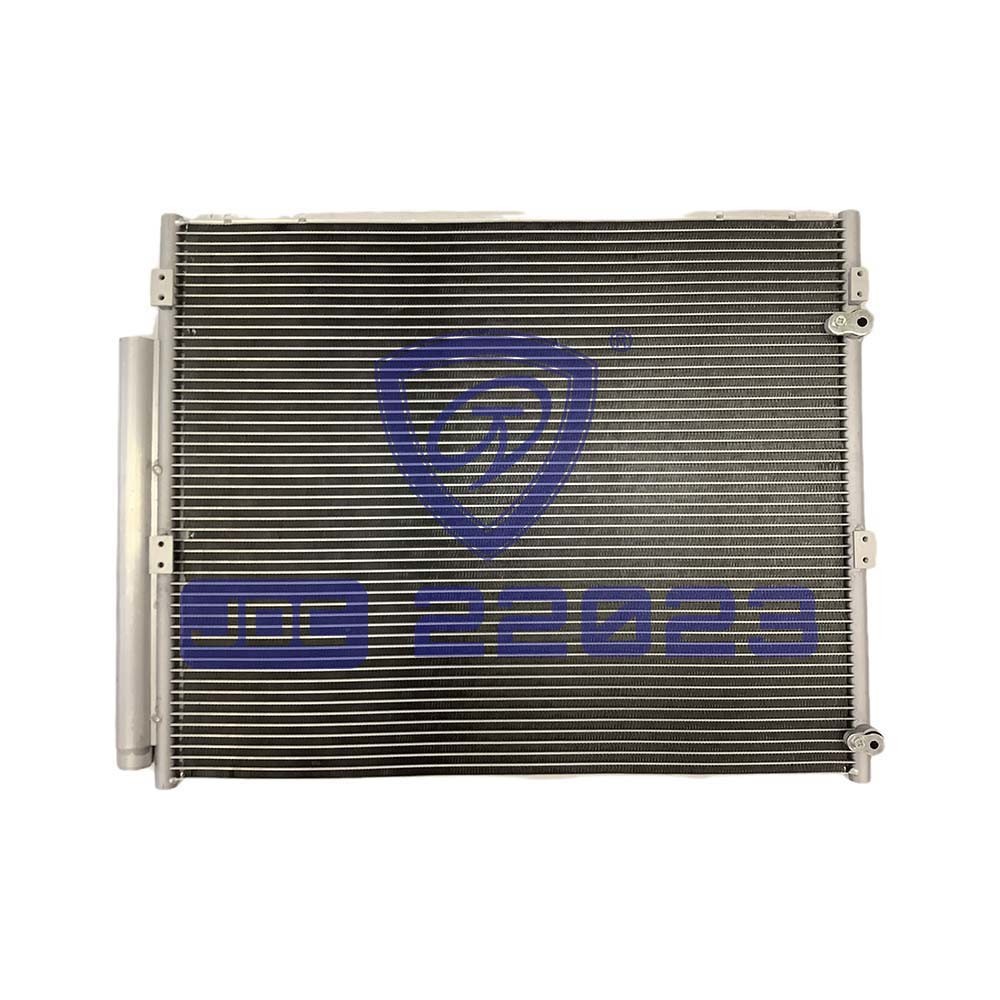 Toyota Land Cruiser 09- Air Conditioning Refrigeration Aluminum Condenser OEM 88460-60400