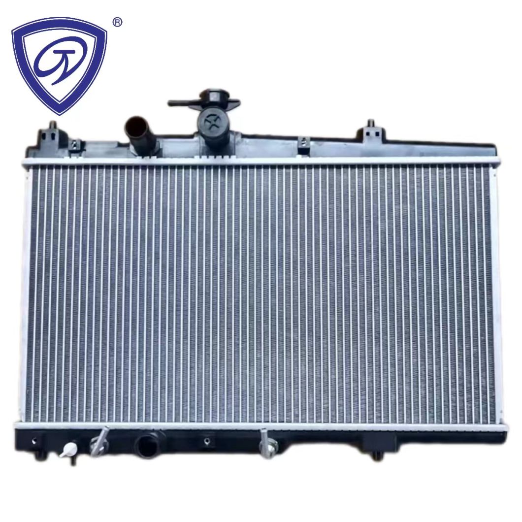 China Manufacturer Wholesale Toyota Vios′02 at Auto Parts Cooling System Aluminum Radiator 16400-02430