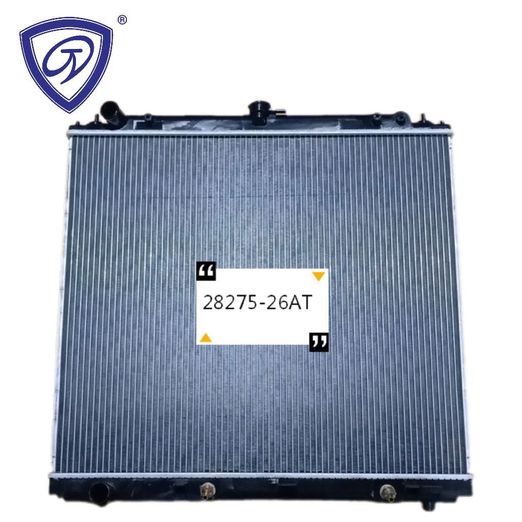 2022 Hot Selling Aluminum Auto Parts Radiator for Navara OEM 21460-Eb70A