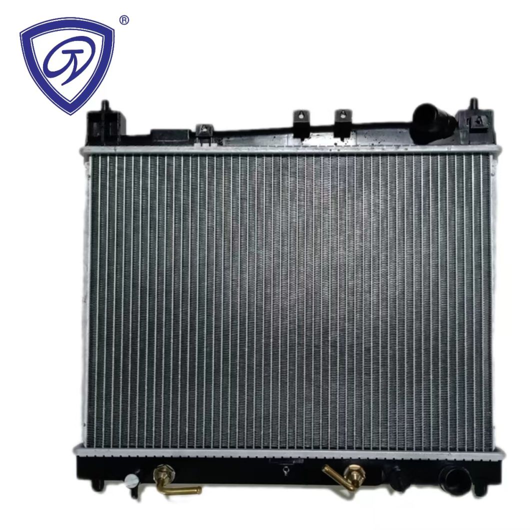 2022 Hot Selling Aluminum Auto Parts Radiator for Toyota Ech0 1.0 OEM 16400-21070