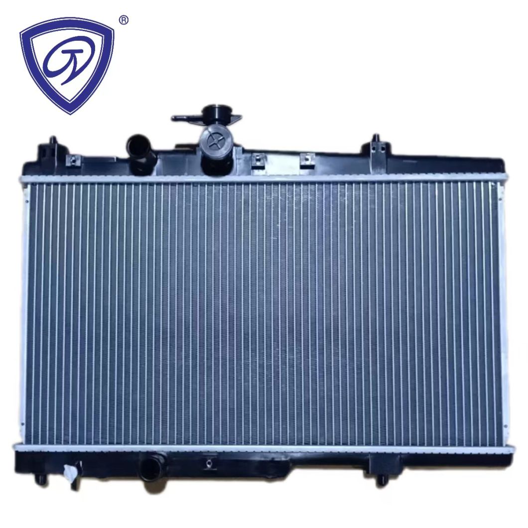 China Best Price Auto Water Cooling Aluminium Car Radiator for 03 Vios