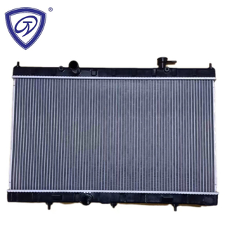 Aluminum Durable Parts Cooling System Radiator Wholesale for Nissan X-Trail 2.0 2014-Mt 21410-4cl0a