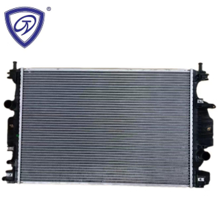 High-Quality Auto Parts Water Tank Aluminum Radiator OEM Dg93 8005 Ea for Ford Mondeo 13- ATM