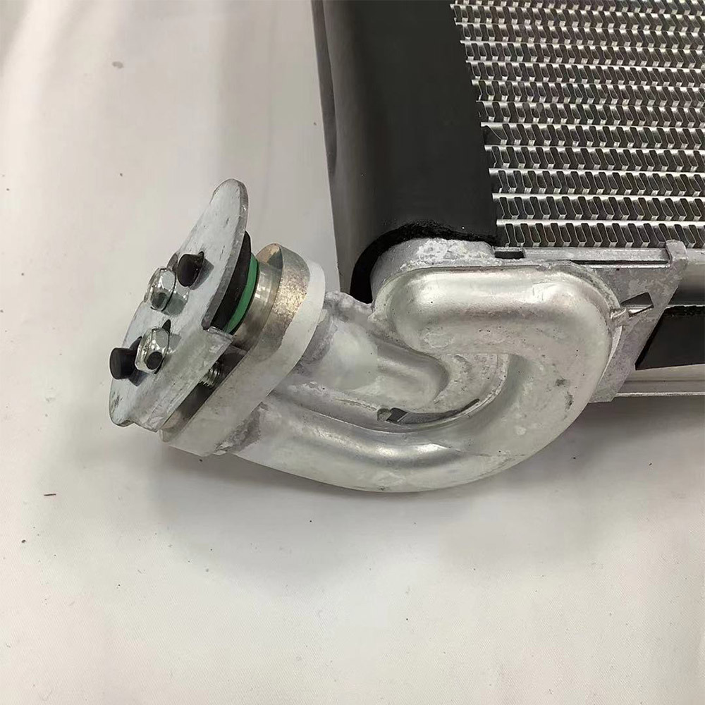 for 09-Ford Ruijie Imported Edition Car Air Conditioning System Aluminum Evaporator