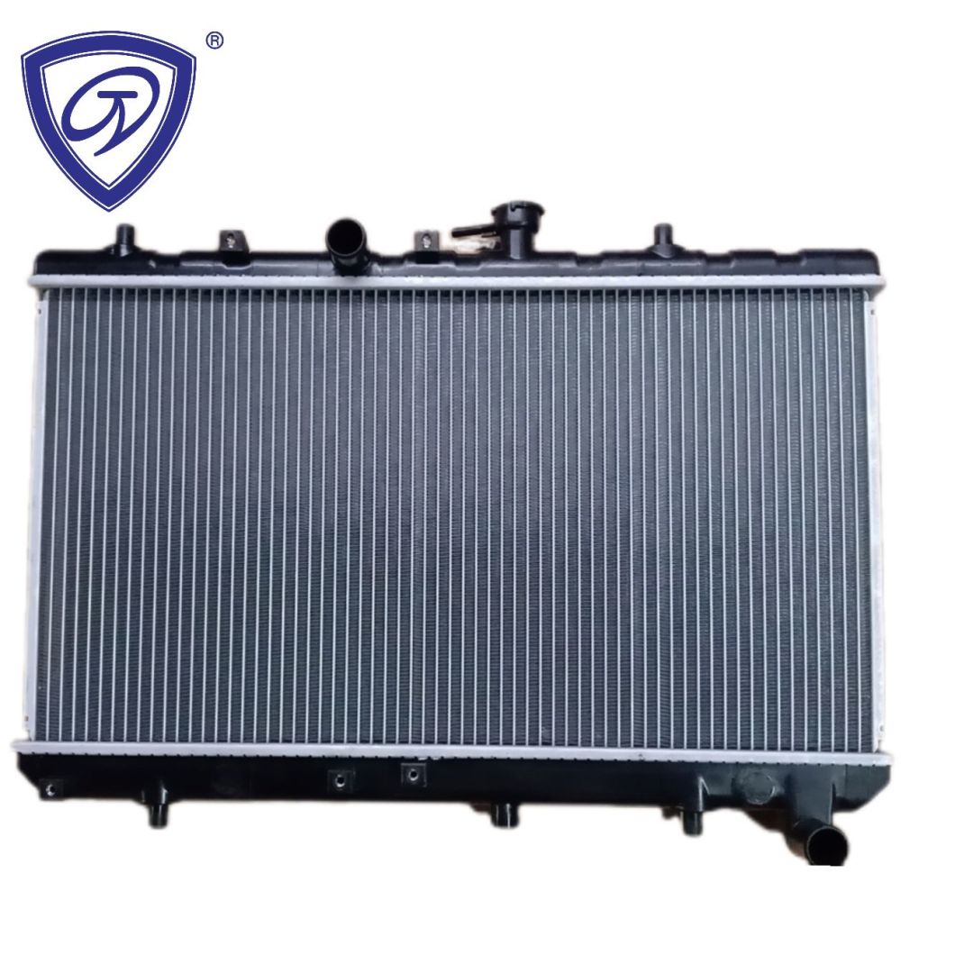 Auto Cooling System Aluminum Parts Radiator for KIA Rio′03-05 Mt OEM Zj36 15 200b