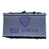 for Honda Civic/Crx′ 88-91 Ef2.3 Mt Auto Cooling System Water Tank Radiator OEM 19010-Pm4-003/004