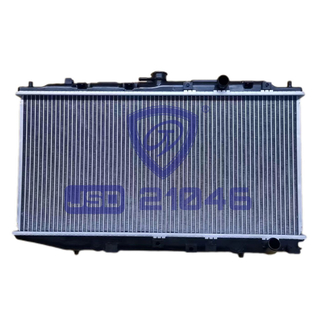 for Honda Civic/Crx′ 88-91 Ef2.3 Mt Auto Cooling System Water Tank Radiator OEM 19010-Pm4-003/004