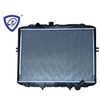 for Hyundai H-100 Mini Bus 93-Mt Auto Aluminum Parts Cooling System Water Tank Radiator Wholesale OEM MB605252/MB356342